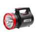Фонарь аккумуляторный 1 LED 5W+22 SMD INTERTOOL LB-0104