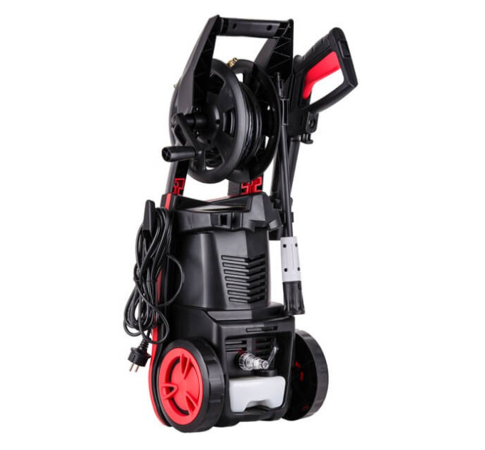 Мойка высокого давления 1800 Вт, 100-140 бар INTERTOOL DT-1504
