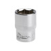 Головка шестигранная STORM 1/2", 20 мм, Cr-V INTERTOOL ET-0020