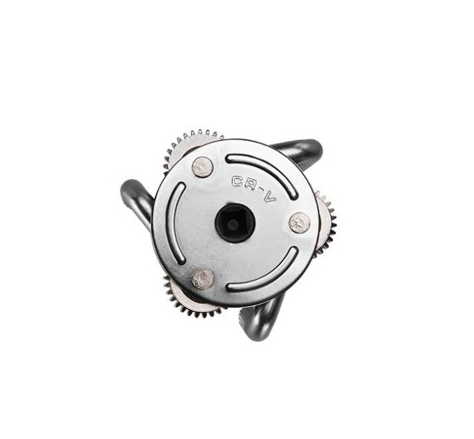 Съемник масляного фильтра "Краб" INTERTOOL HT-7201