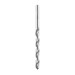 Свердло по металу 5.5 мм, HSS DIN338 INTERTOOL SD-5055