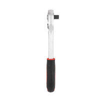 Рукоятка с храповым механизмом 1/2", 24 зуба, Cr-V INTERTOOL HT-2106