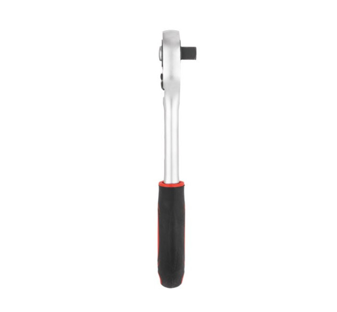 Рукоятка з храповим механізмом 1/2", 24 зуба, Cr-V INTERTOOL HT-2106