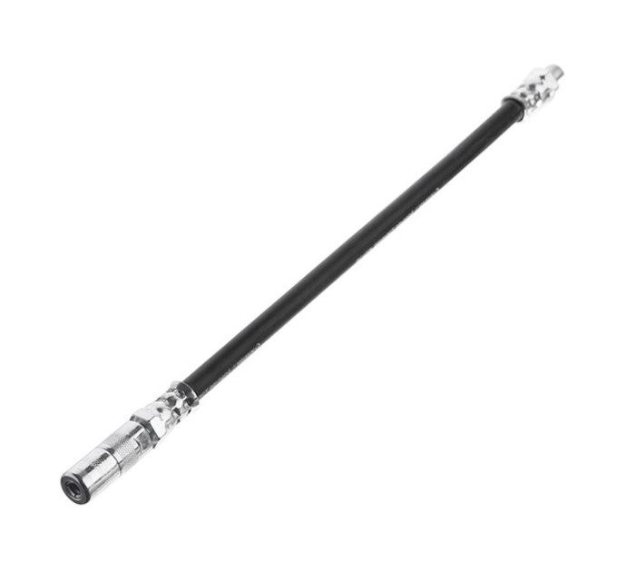 Шланг на шприц для змащування 11*300 мм INTERTOOL HT-0065