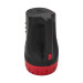 Фонарь аккумуляторный 1 LED 5W+25 LED INTERTOOL LB-0102