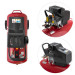 Компрессор 50 л, 1500 Вт, 220 В, 8 атм, 206 л/мин INTERTOOL PT-0003