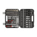 Набор инструментов 111 ед., STORM, 1/2", 1/4", Cr-V INTERTOOL ET-8111