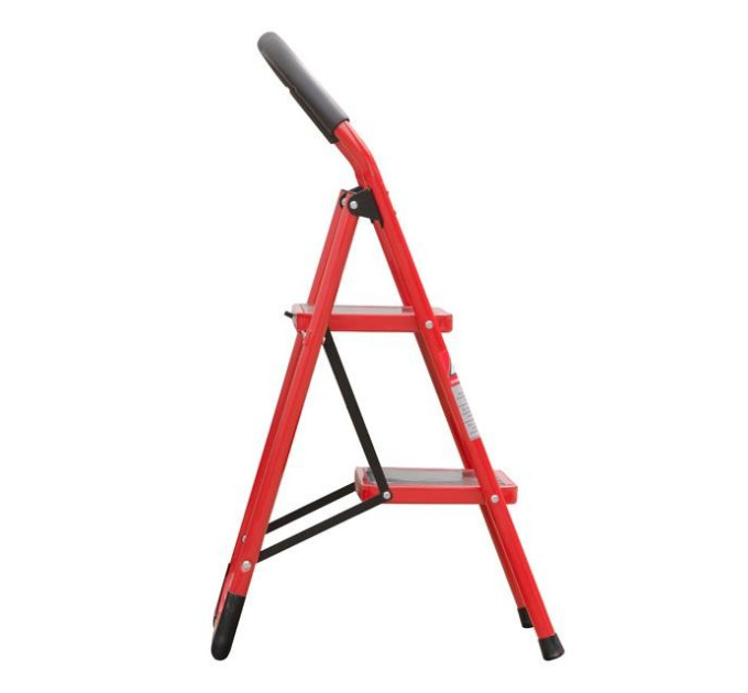 Стремянка 2 ступени, высота 0,89 м INTERTOOL LT-0036