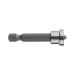 комплект отверточных насадок с ограничителем PH2*50 мм, 5 ед. INTERTOOL VT-0036