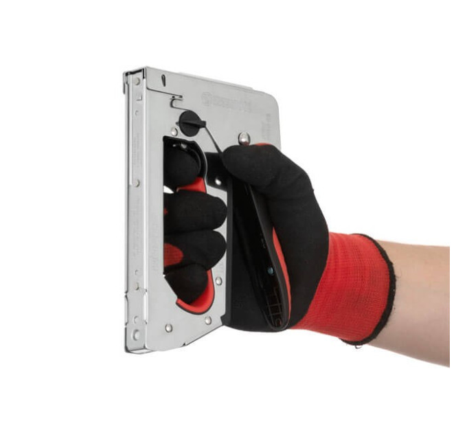 Степлер строительный 3 в 1, функция Trigger Mode, для скоб, гвоздей, шпилек, STORM INTERTOOL RT-0105