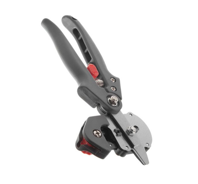 Секатор для прививки 200мм, Carbon INTERTOOL FT-1020