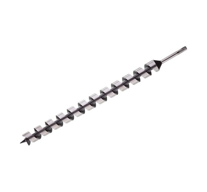 Свердло по дереву спіральне, 40×600 мм INTERTOOL SW-4060