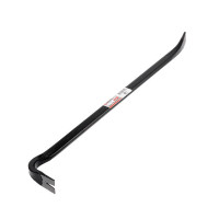 Лом с гвоздодером 750*30*16 мм INTERTOOL UT-4175