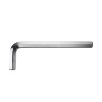 Ключ Г-подібний шестигранний 16 мм, 220*58 мм INTERTOOL HT-1866
