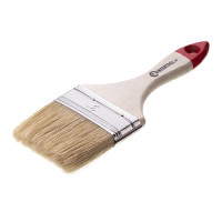 Кисть флейцевая 76*10.5*50 мм INTERTOOL KT-1276