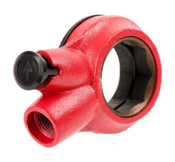 Храповий механізм під плашку трубну 1 1/2" - 2" INTERTOOL SD-8017