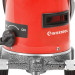 Уровень лазерный, 2 лазерные головки INTERTOOL MT-3009