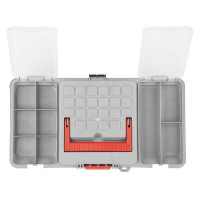 Ящик для инструмента 16" 396*216*164 мм INTERTOOL BX-0016