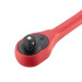 Рукоятка із храповим механізмом 1/2", 72 зуба, Cr-V, PROF INTERTOOL HT-2113