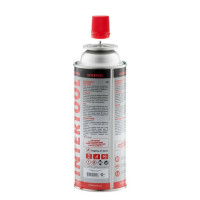 Газовый баллон 220 г, STORM INTERTOOL GS-0022