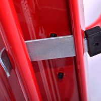 Стремянка 5 сход., высота 1,6 м INTERTOOL LT-0035