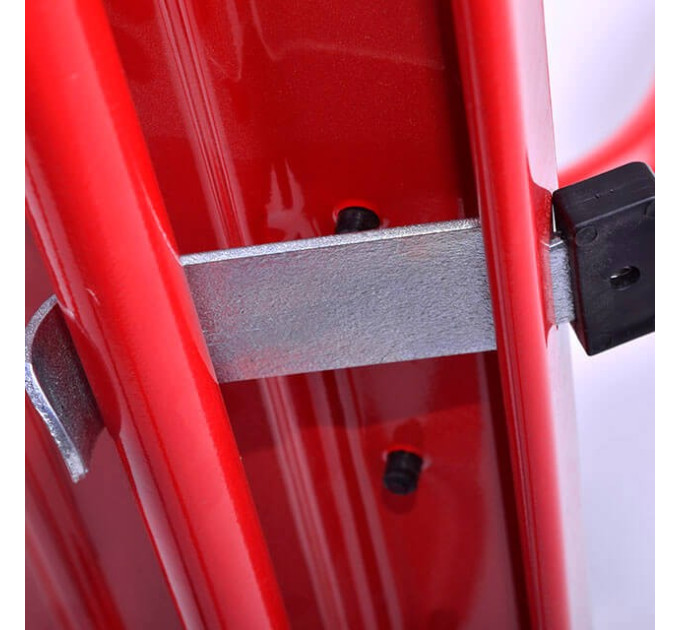 Стрем'янка 5 сход., висота 1,6 м INTERTOOL LT-0035