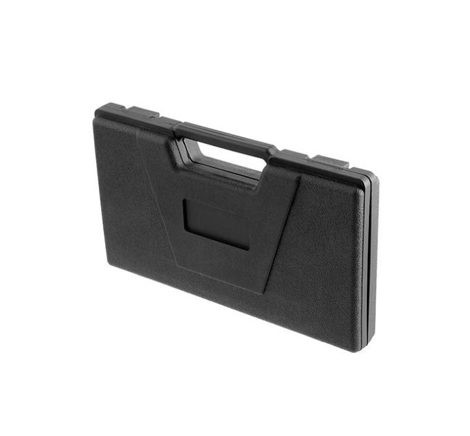 Гайковерт пневматический угловой 1/2", набор головок, кейс INTERTOOL PT-1110