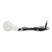 Фонарь аккумуляторный 1 LED 5W+22 SMD INTERTOOL LB-0104