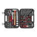 Набор инструментов 56 ед., STORM, 1/2", 1/4", Cr-V INTERTOOL ET-8056