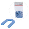 Подкова для плитки дистанционная 2,5мм, 50 ед. INTERTOOL KT-4943