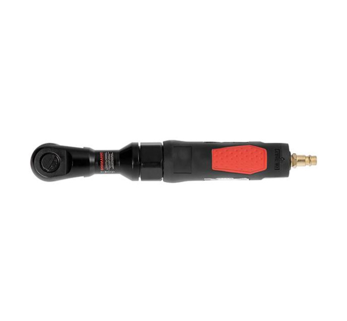 Гайковерт пневматический угловой 1/2", набор головок, кейс INTERTOOL PT-1110