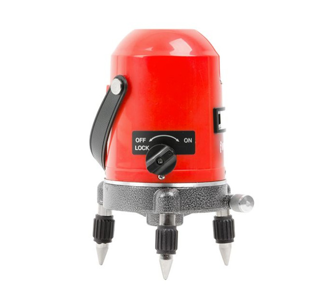 Уровень лазерный, 2 лазерные головки INTERTOOL MT-3009