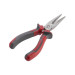Долгогубцы прямые 160 мм, С55 INTERTOOL HT-0127