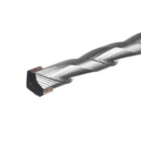 Сверло по бетону 6*100 мм под ударную дрель, Sand Blaster INTERTOOL SD-4106