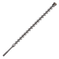 Бур SDS MAX, QUADRO, 40*800 мм INTERTOOL SDM-4080