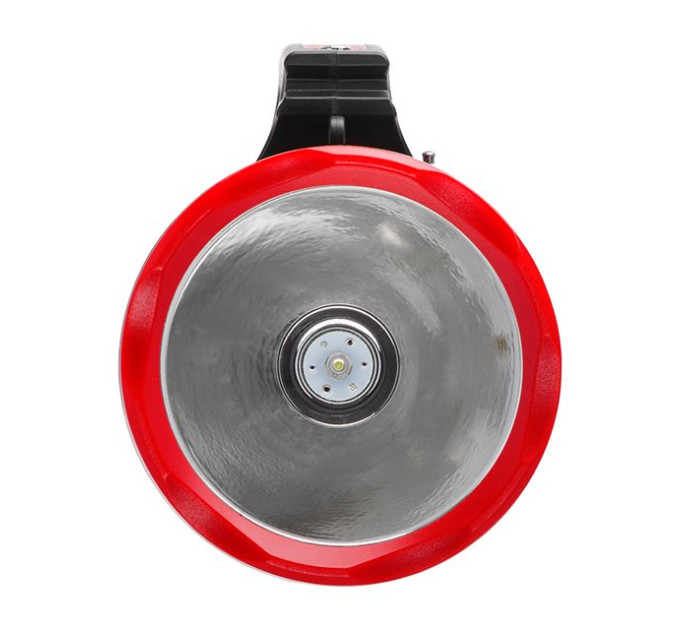 Фонарь аккумуляторный 1 LED 5W+22 SMD INTERTOOL LB-0104