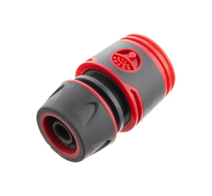 Коннектор 1/2" для шланга 1/2" INTERTOOL GE-1116