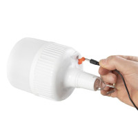 Светильник аккумуляторный подвесной 24 SMD LED INTERTOOL LB-0110