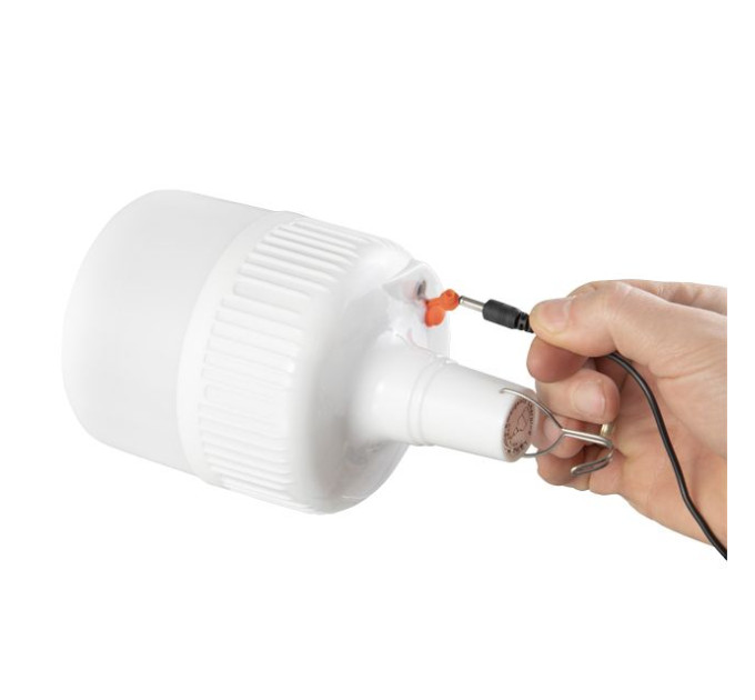 Светильник аккумуляторный подвесной 24 SMD LED INTERTOOL LB-0110