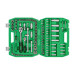 Набір інструментів 1/2", 1/4" 108 од. INTERTOOL ET-6108SP