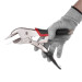 Клещи зажимные Т-type, Cr-V INTERTOOL UT-5207