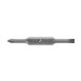 Комплек насадок до викруток PH1/SL5 мм, 4 в 1, 10 од. INTERTOOL VT-0061