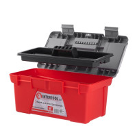 Ящик для инструмента 18" 480*250*230 мм INTERTOOL BX-0418