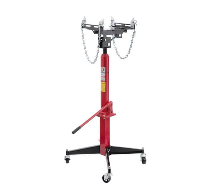 Съемник гидравлический подкатный коробки 0.5 т INTERTOOL GT0806