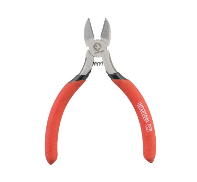 Бокорезы 115 мм, двухслойные ручки INTERTOOL HT-0150