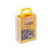 Комплек насадок SL4*25 мм, 25 од. INTERTOOL VT-0032