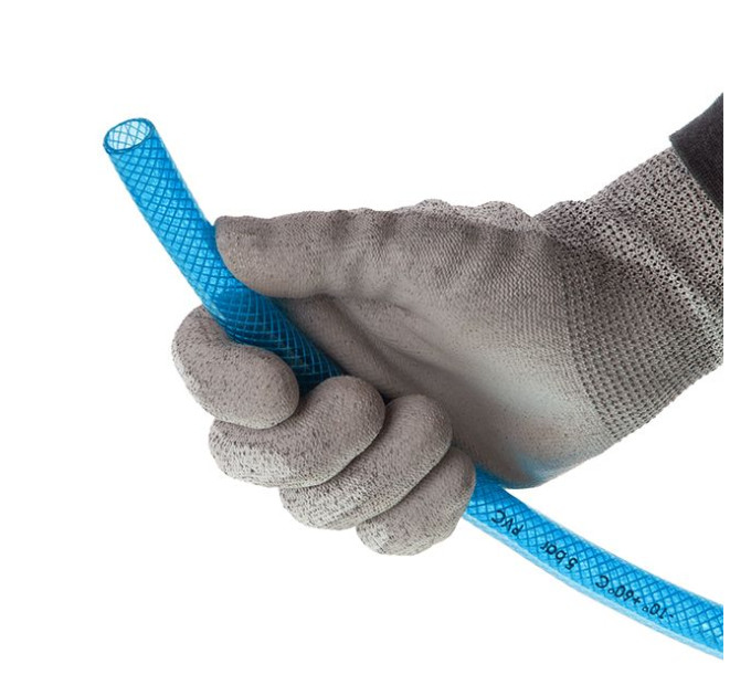 Шланг для воды 3 слойный, синий, 1/2", 30 м, армированный, PVC INTERTOOL GE-4055