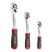 Набор инструментов 126 ед., STORM, 1/2", 3/8", 1/4", Cr-V INTERTOOL ET-8126