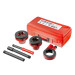 набор плашек для нарезки резьбы 1 1/2"; 2", 2 ед. INTERTOOL SD-8002