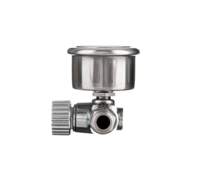 Регулятор давления для краскопультов 1/4", профессиональный INTERTOOL PT-1423